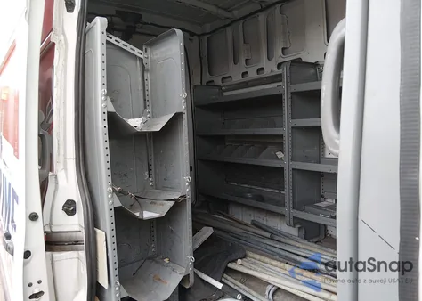 2013 Nissan Nv Cargo Nv2500 Hd S V8 from USA, damaged, VIN 1N6AF0LY9DN108059